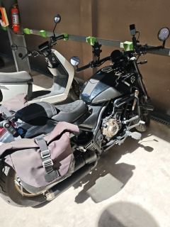Voge CU525 500 cc - ფოტო 4