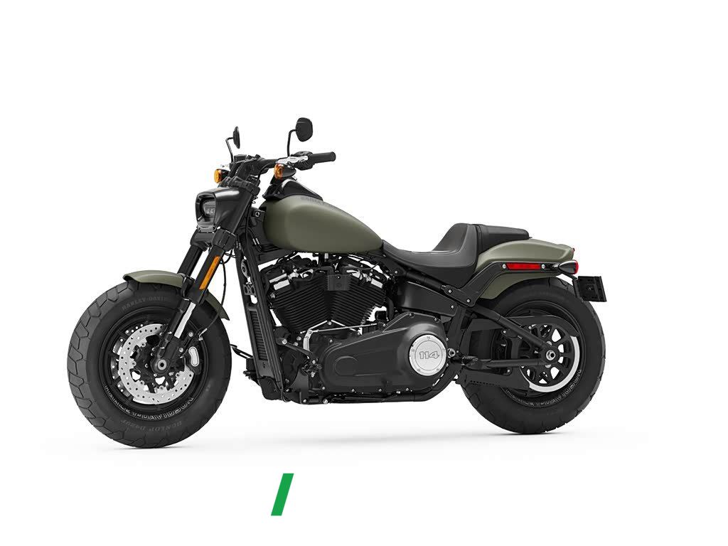 2024 Harley-Davidson Fat Bob 1868 cc