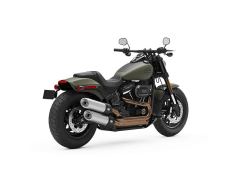 Harley-Davidson Fat Bob 1868 cc - фото 10