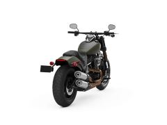 Harley-Davidson Fat Bob 1868 cc - фото 11