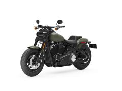 Harley-Davidson Fat Bob 1868 cc - фото 2