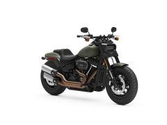 Harley-Davidson Fat Bob 1868 cc - фото 6