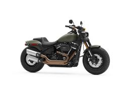 Harley-Davidson Fat Bob 1868 cc - фото 7