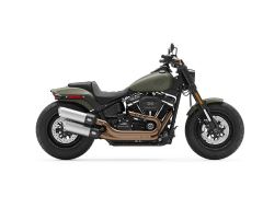 Harley-Davidson Fat Bob 1868 cc - фото 8