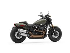 Harley-Davidson Fat Bob 1868 cc - фото 9