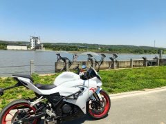 QJMOTOR SRK 250 - ფოტო 1