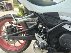 QJMOTOR SRK 250 - ფოტო 2