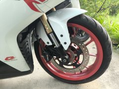 QJMOTOR SRK 250 - ფოტო 3