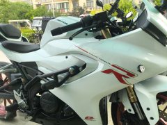 QJMOTOR SRK 250 - ფოტო 4