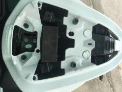 QJMOTOR SRK 250 - ფოტო 5