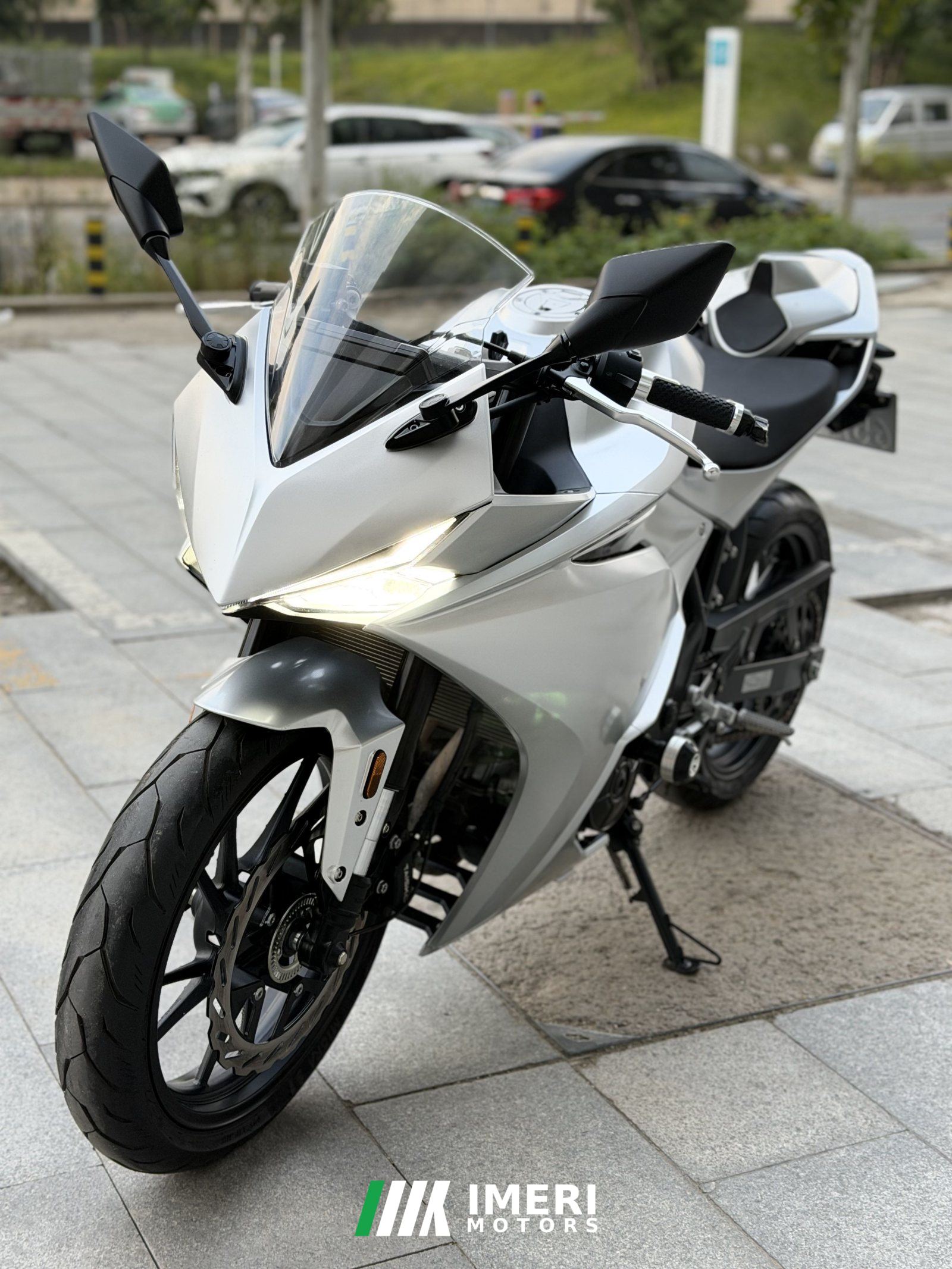 2026 Kayo 250RR Thornbird