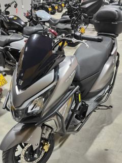 Haojue ADX125 - ფოტო 1