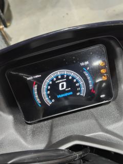 Haojue ADX125 - ფოტო 2