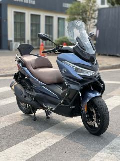Voge SR4 Max 350 cc - ფოტო 1