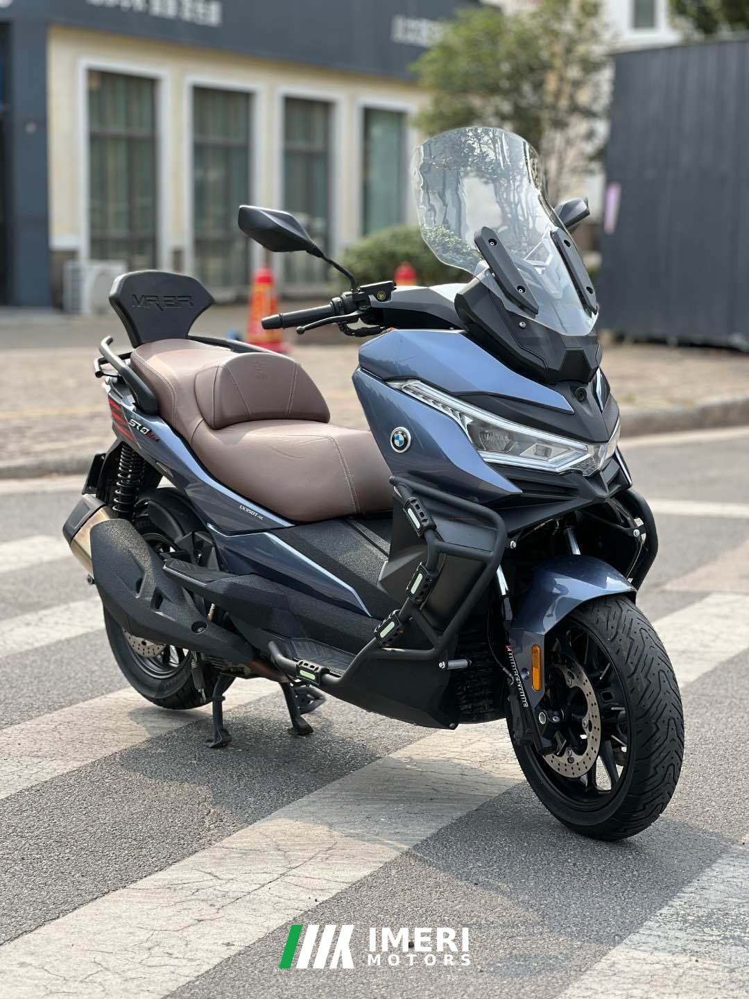 2023 Voge SR4 Max 350 cc