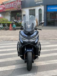 Voge SR4 Max 350 cc - ფოტო 2