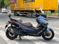 Voge SR4 Max 350 cc - ფოტო 4