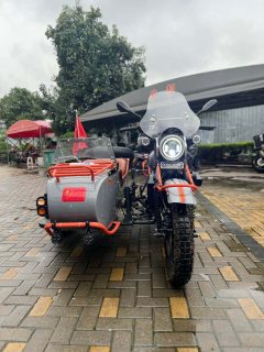 Yingang SUV500 450 cc - ფოტო 2