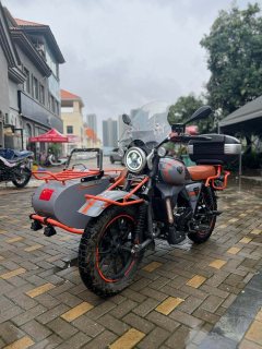 Yingang SUV500 450 cc - ფოტო 3