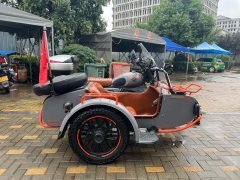 Yingang SUV500 450 cc - ფოტო 4