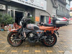 Yingang SUV500 450 cc - ფოტო 6