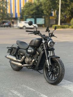 QJMOTOR Flash 300 - ფოტო 1