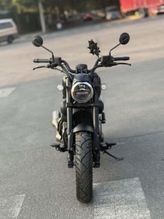QJMOTOR Flash 300 - ფოტო 2