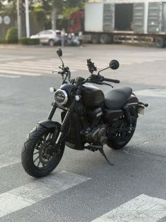 QJMOTOR Flash 300 - ფოტო 3