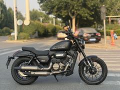 QJMOTOR Flash 300 - ფოტო 4