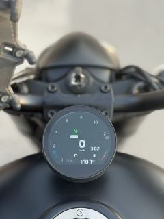 QJMOTOR Flash 300 - ფოტო 5