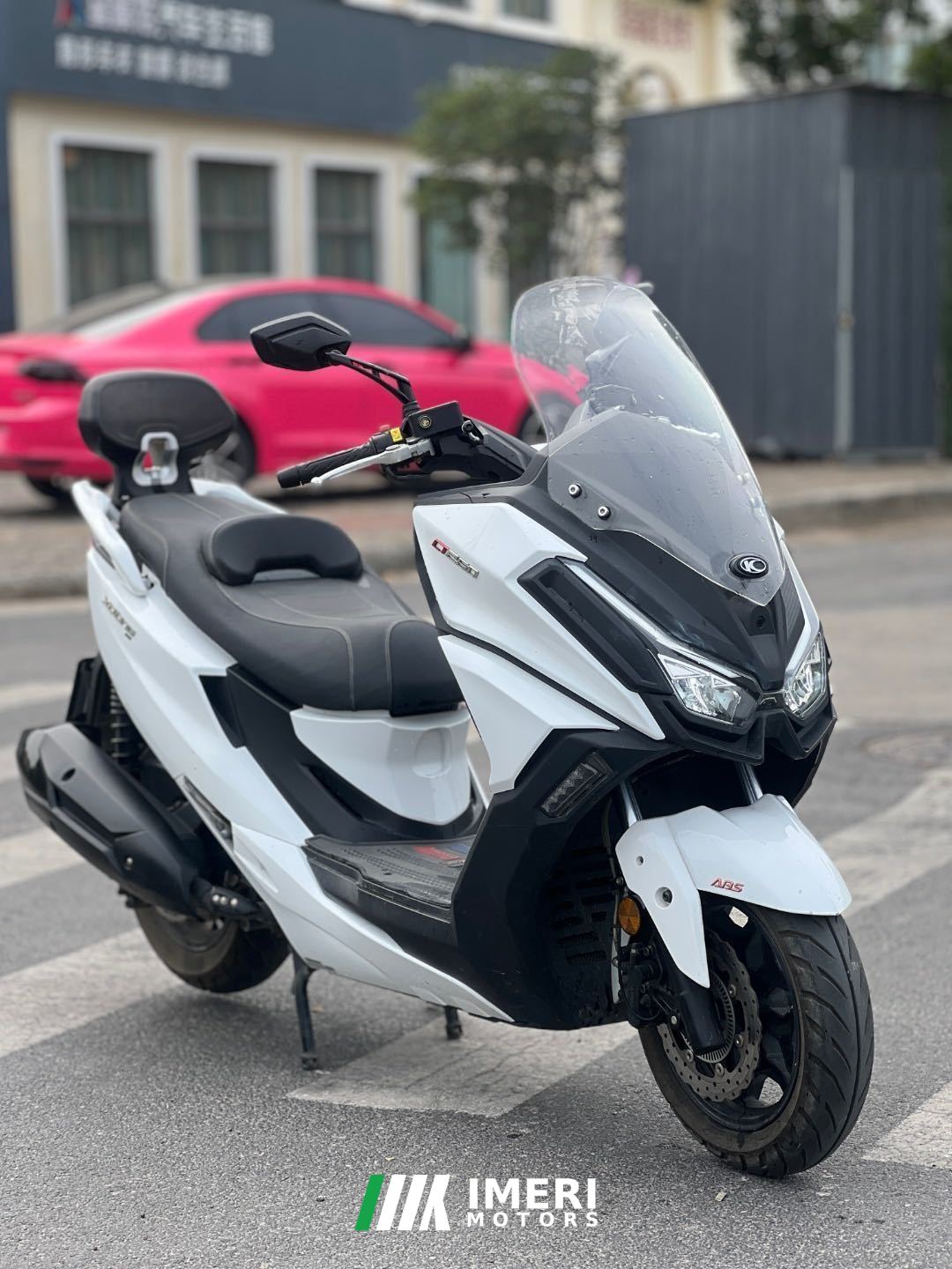 2024 KYMCO Rowing CT250