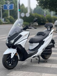 KYMCO Rowing CT250 - ფოტო 3