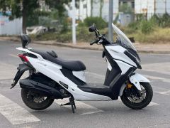 KYMCO Rowing CT250 - ფოტო 4