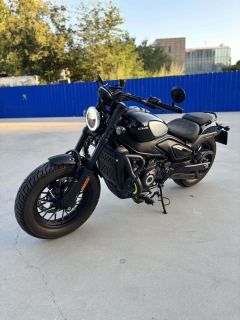CFMOTO 550CL-C - ფოტო 3