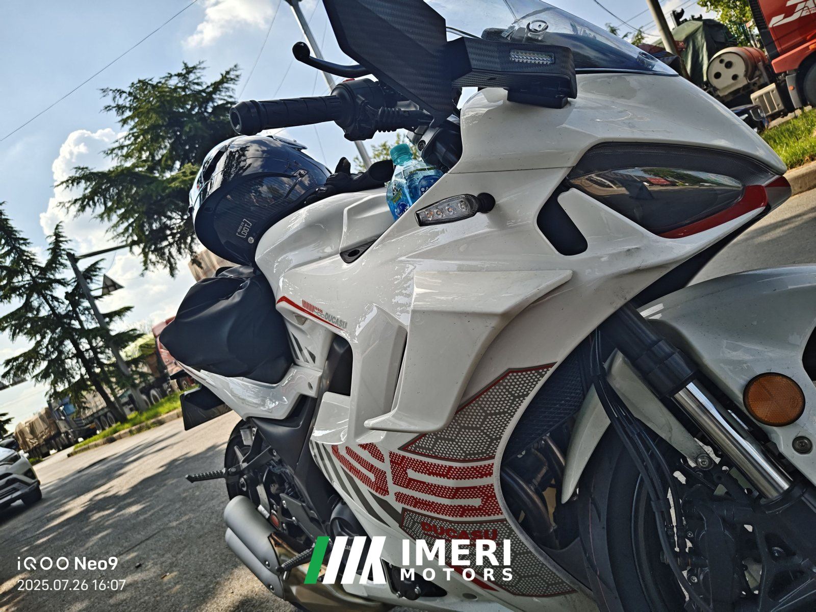 2025 Ducatson DK400