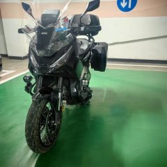 Honda X-ADV 750 - ფოტო 1
