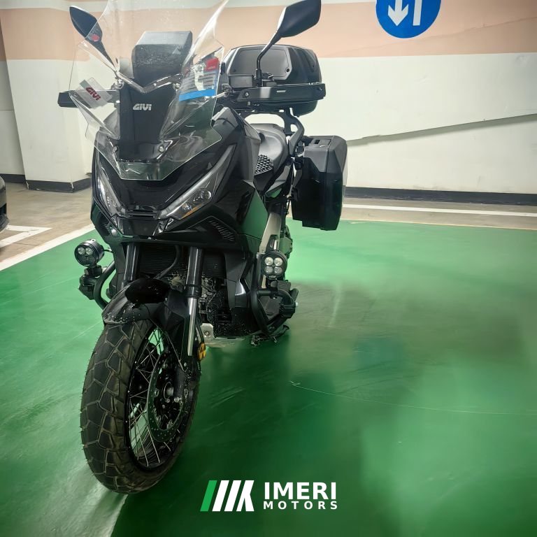 2026 Honda X-ADV 750