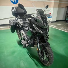 Honda X-ADV 750 - ფოტო 2