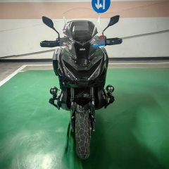 Honda X-ADV 750 - ფოტო 3