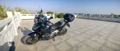 Honda X-ADV 750 - ფოტო 4
