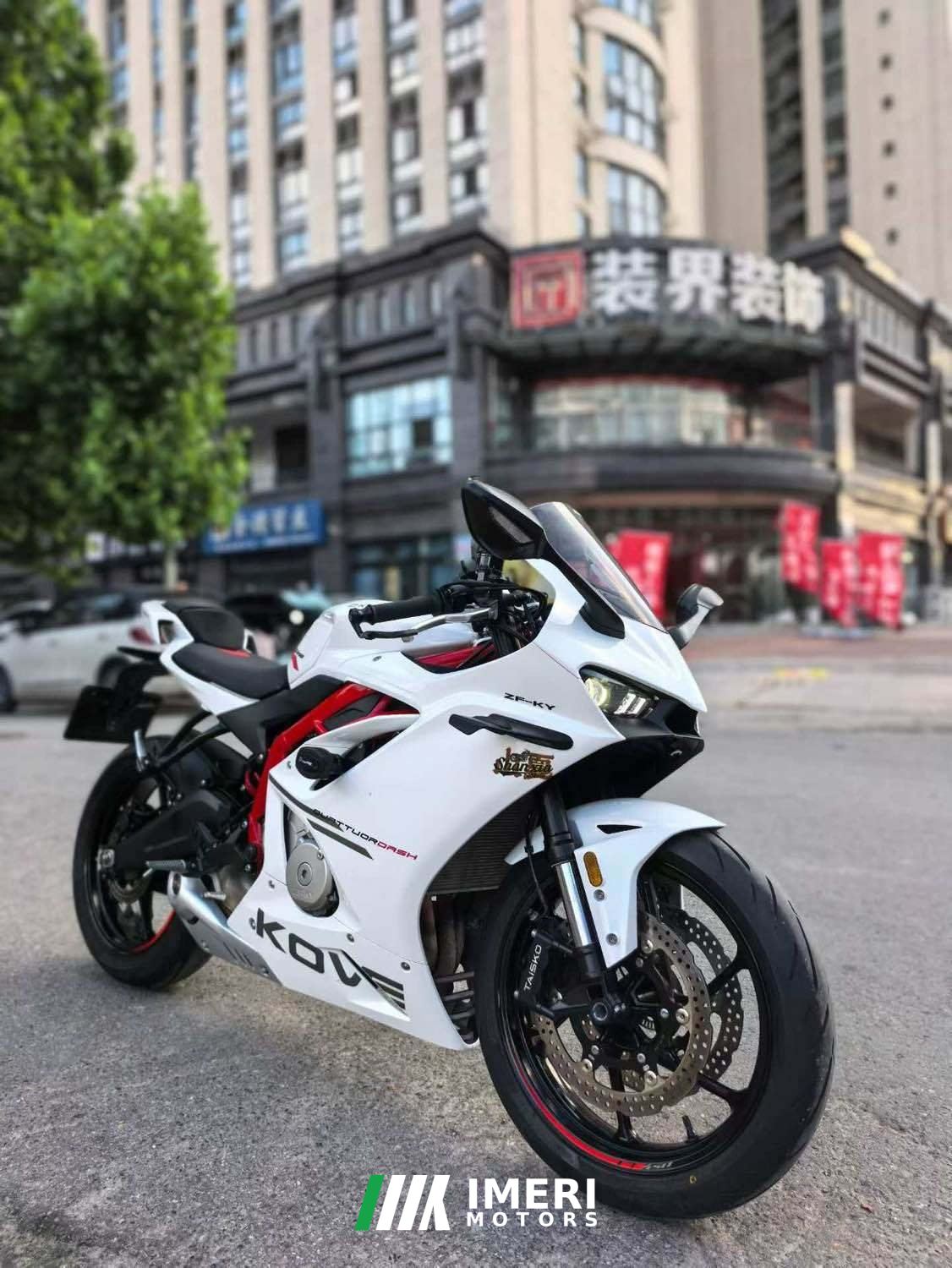 2025 Kayo 450RR