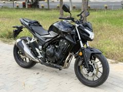 Honda CB400F - ფოტო 1