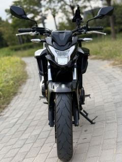 Honda CB400F - ფოტო 2
