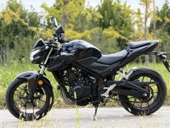 Honda CB400F - ფოტო 4