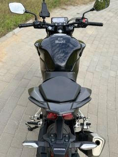 Honda CB400F - ფოტო 5