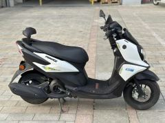 Jianshe Yamaha Fuying 125 - ფოტო 4