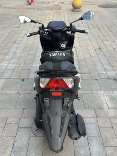 Jianshe Yamaha Fuying 125 - ფოტო 5