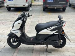Jianshe Yamaha Fuying 125 - ფოტო 6