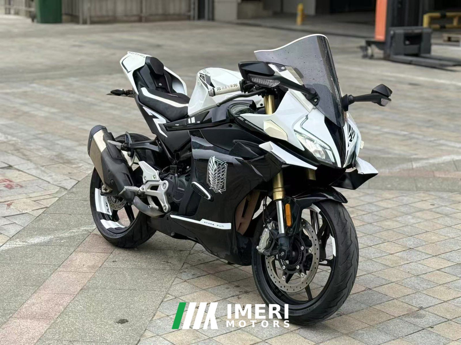 2024 CFMOTO 450SR
