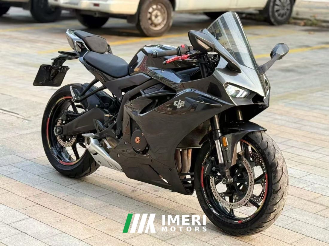 Kayo 450RR - მოტოციკლი ჩინეთიდან